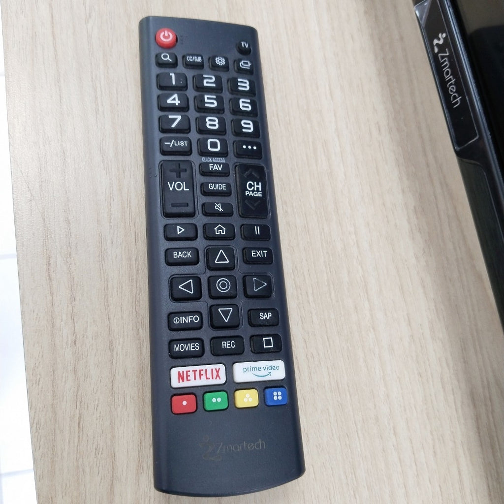 PANTALLA ZMARTECH ZT32LE7WB (2022) 32" LED HD (SEMINUEVO)