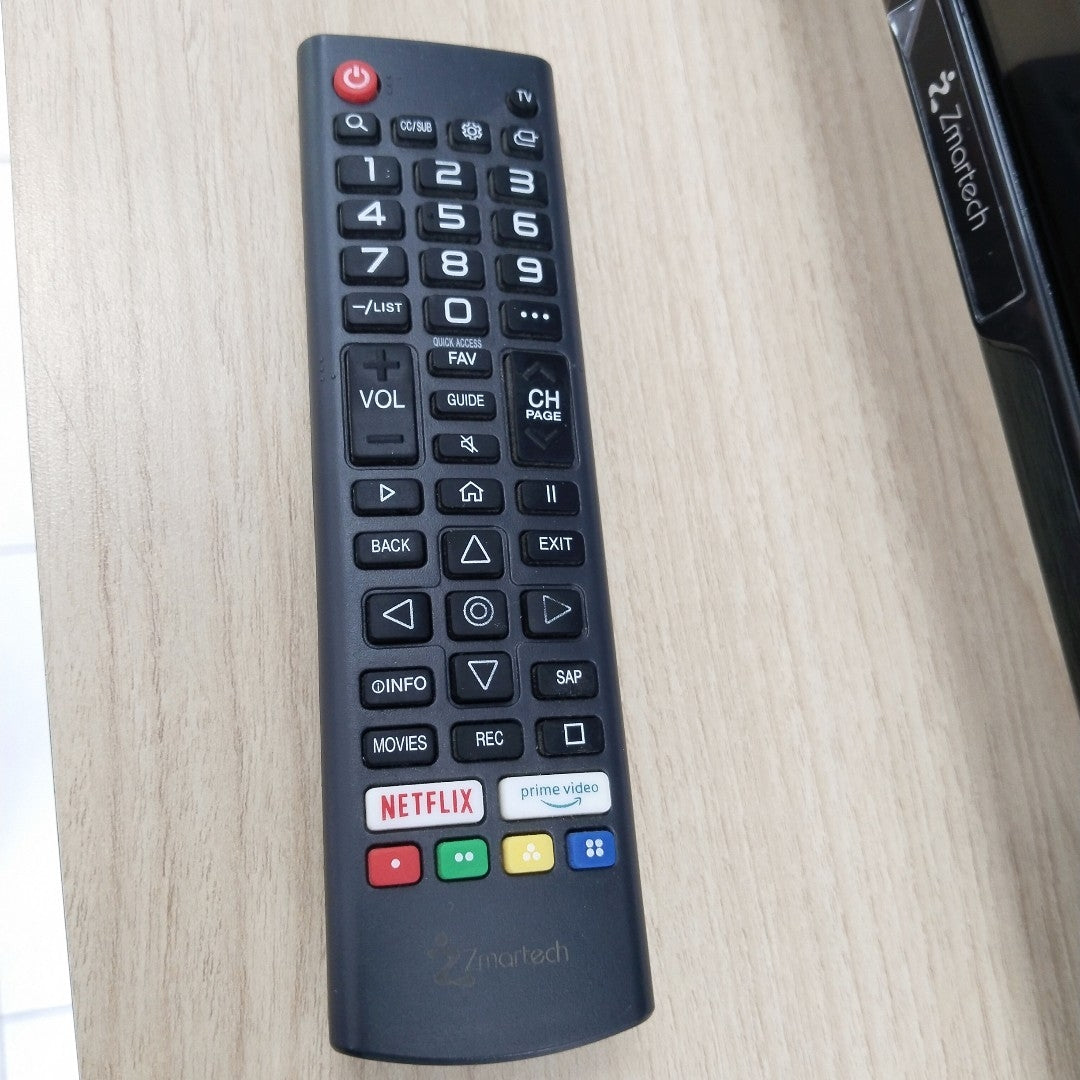 PANTALLA ZMARTECH ZT32LE7WB (2022) 32" LED HD (SEMINUEVO)