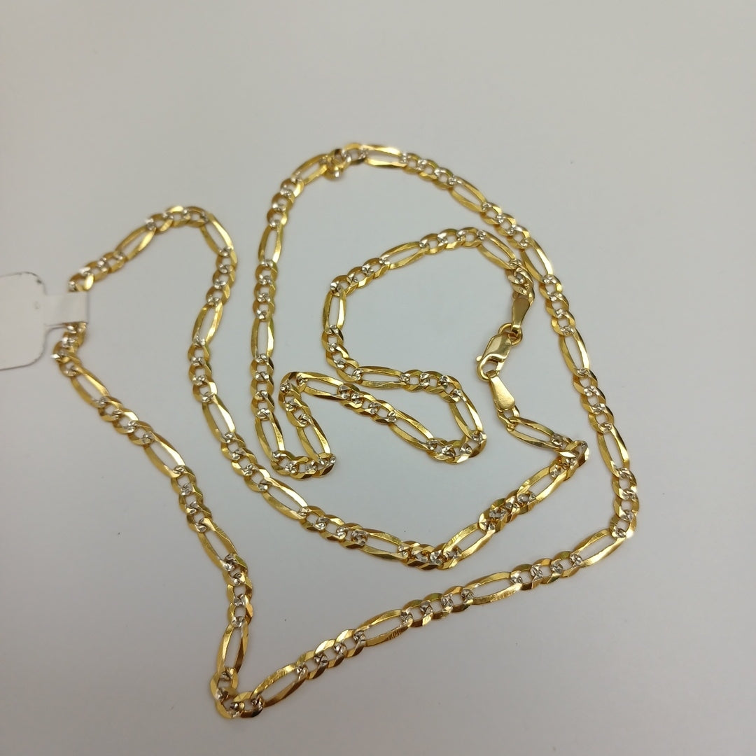 CADENA 3X1 7.8G 55 CM (NUEVO)