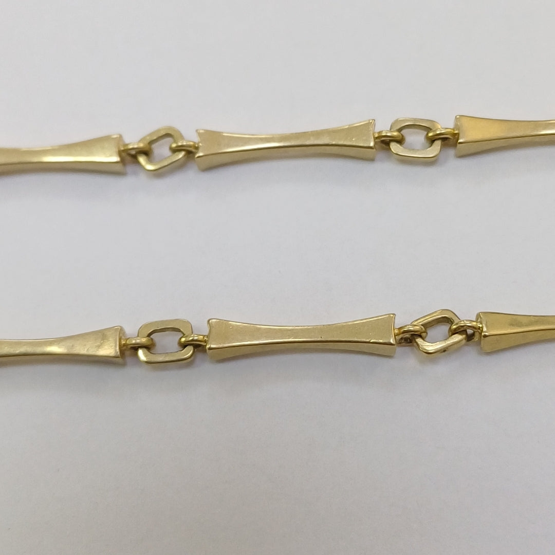 CADENA ORO 18 K 29,80 GRMS (SEMINUEVO)