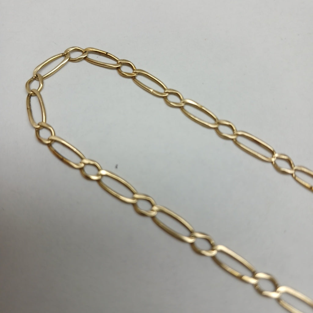 PULSERA ORO 14 K 2.8 GRMS (SEMINUEVO)