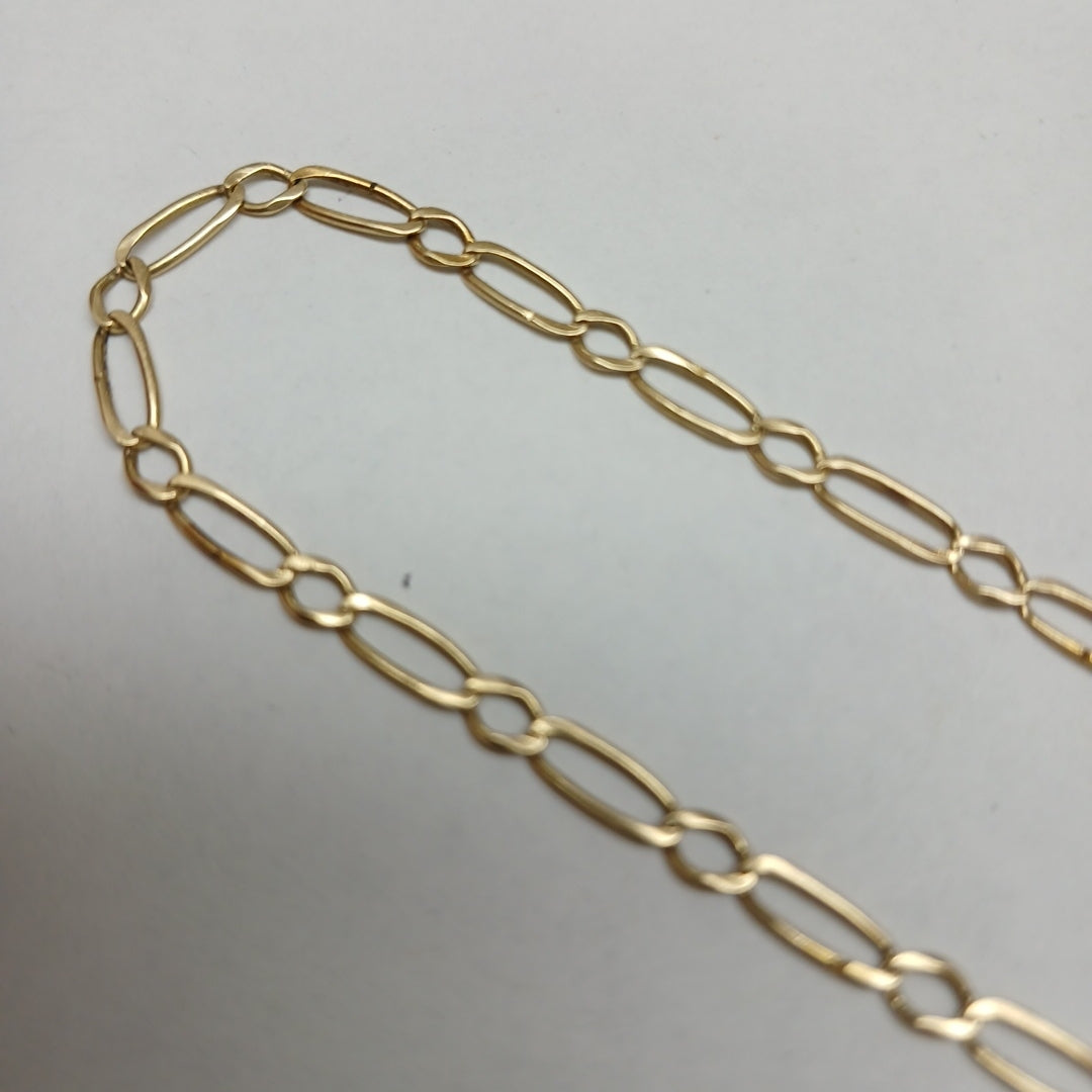 PULSERA ORO 14 K 2.8 GRMS (SEMINUEVO)