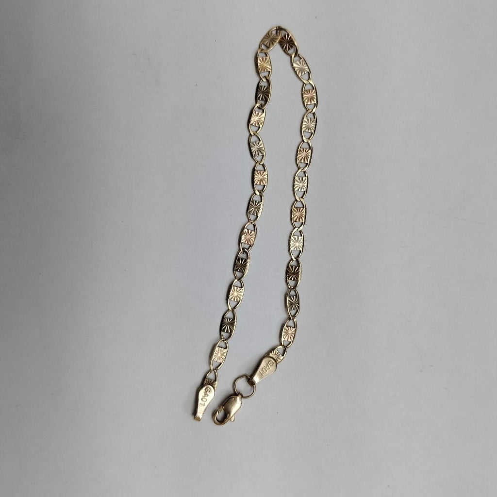 PULSERA ORO 10 K 2,50 GRMS (SEMINUEVO)