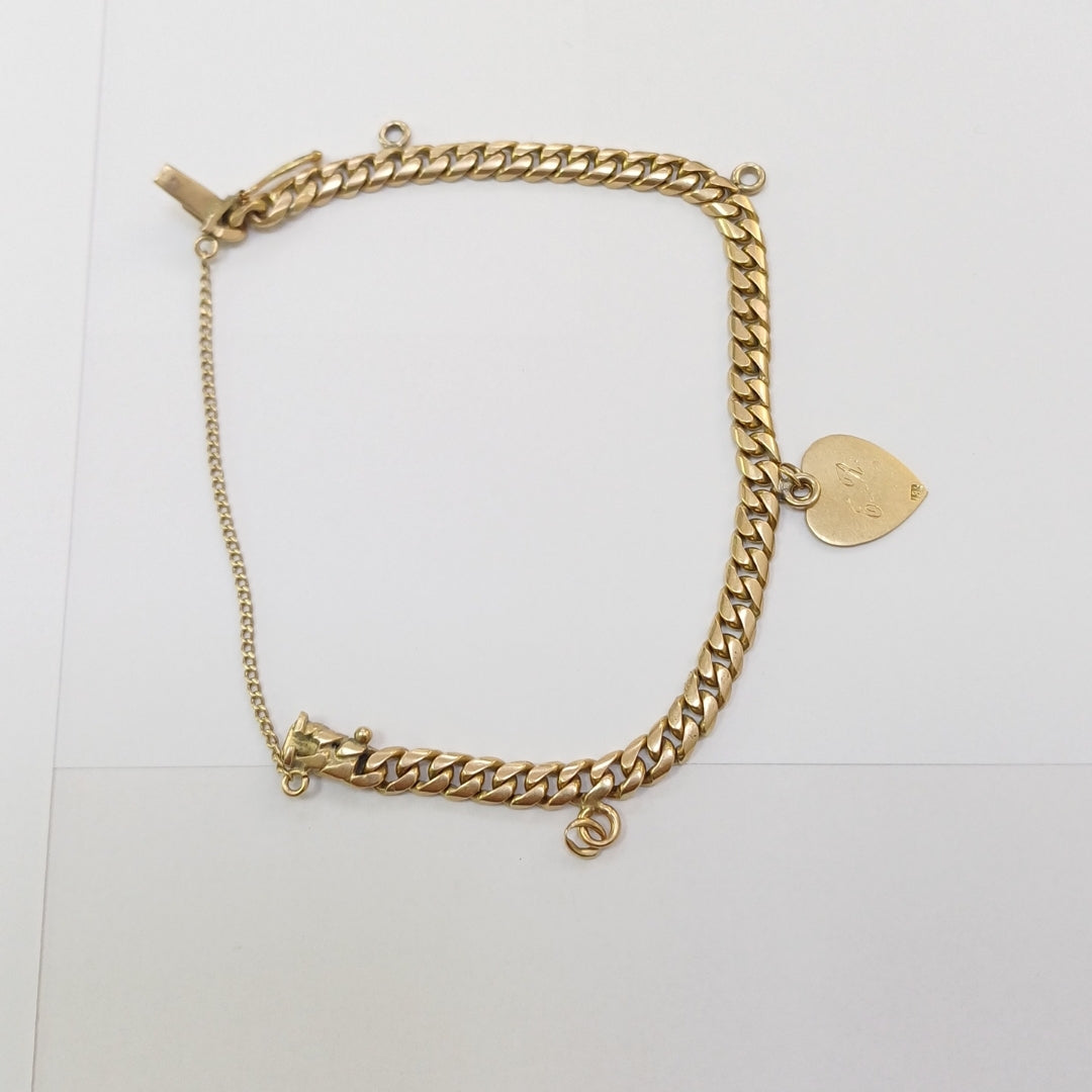 PULSERA ORO 18 K 21,20 GRMS (SEMINUEVO)