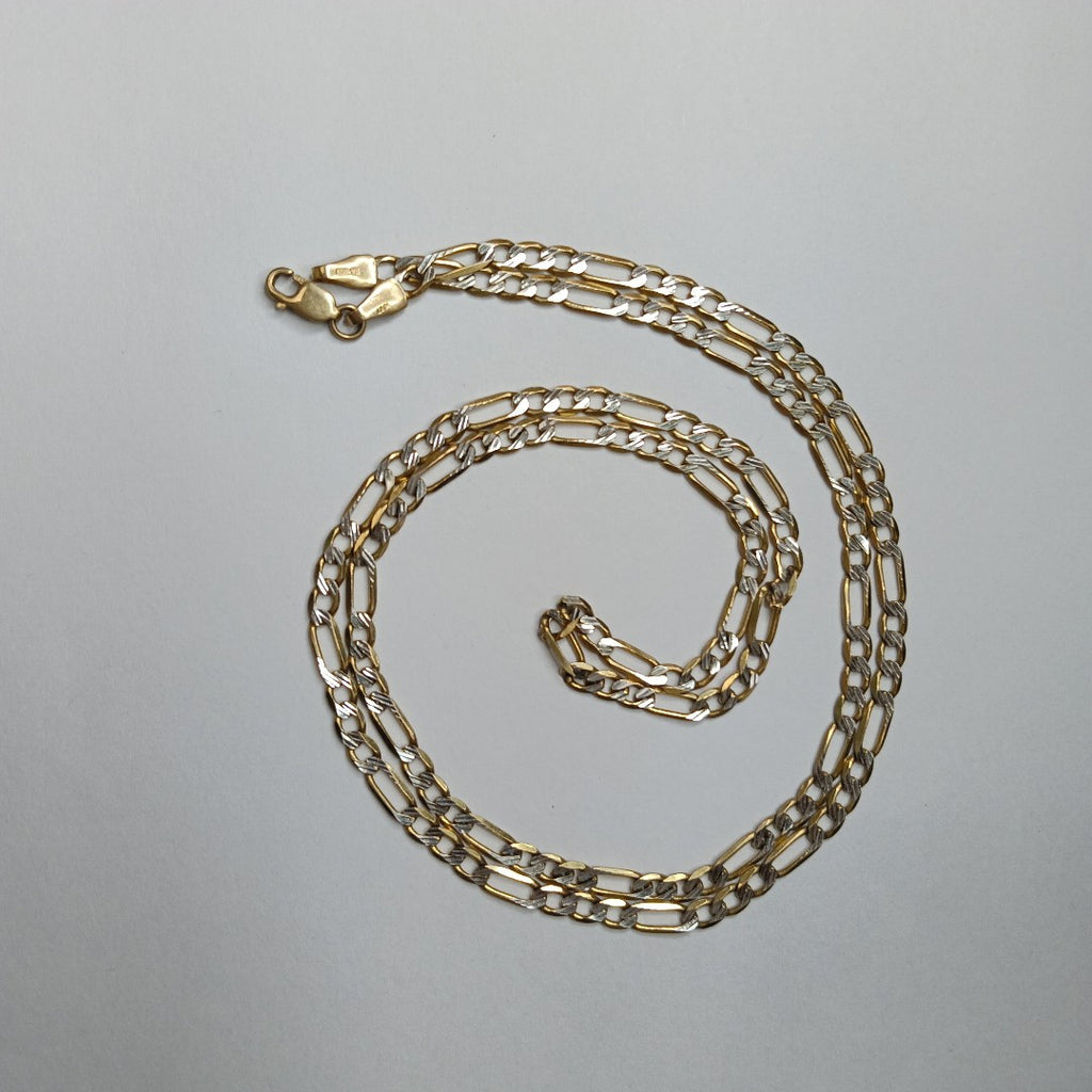 CADENA ORO 10 K 6.8 GRMS (SEMINUEVO)