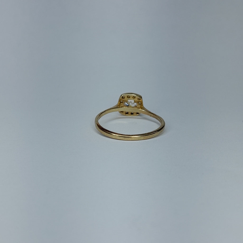 ANILLITO ORO 10 K 1.6 GRMS (SEMINUEVO)