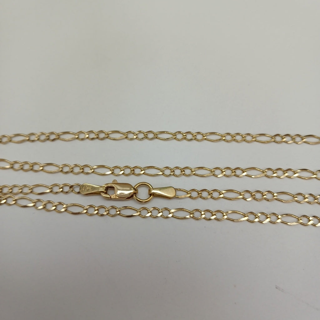 CADENA 3 X 1 3.51GR 50 CM (NUEVO)