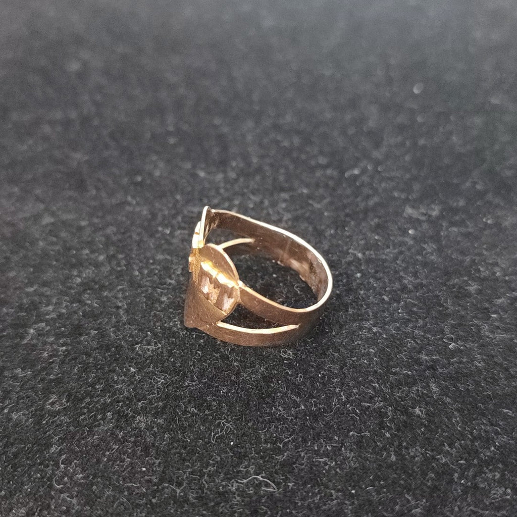 ANILLITO ORO 8 K 4 GRMS (SEMINUEVO)