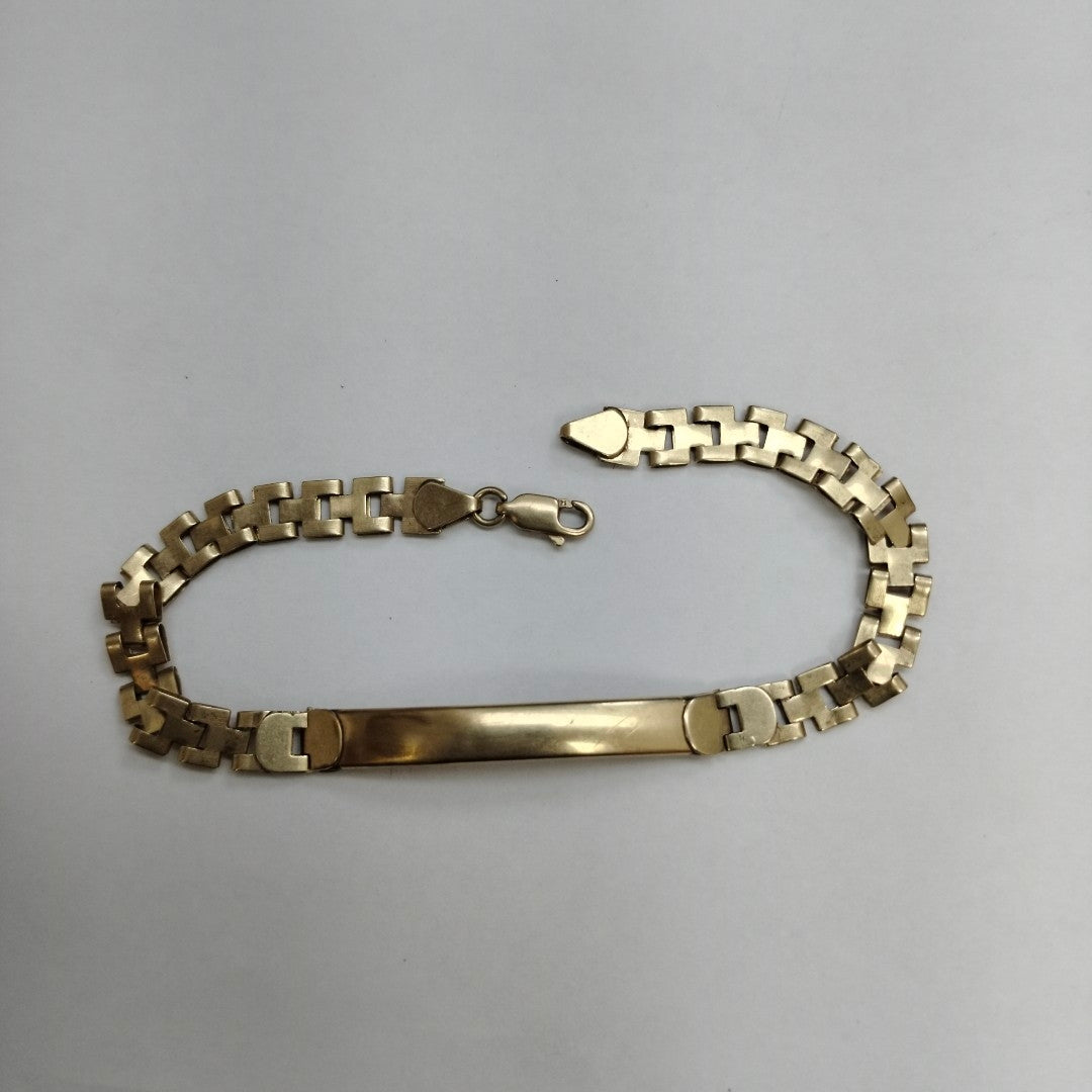 ESCLAVA ORO 14 K 6,40 GRMS (SEMINUEVO)