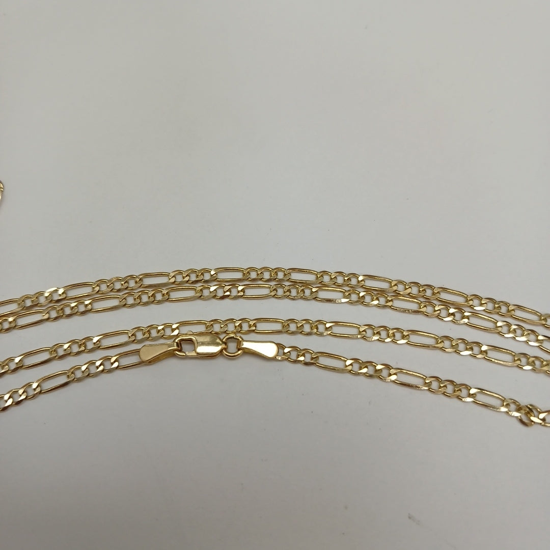 CADENA 3X1 5.6G 60 CM (NUEVO)