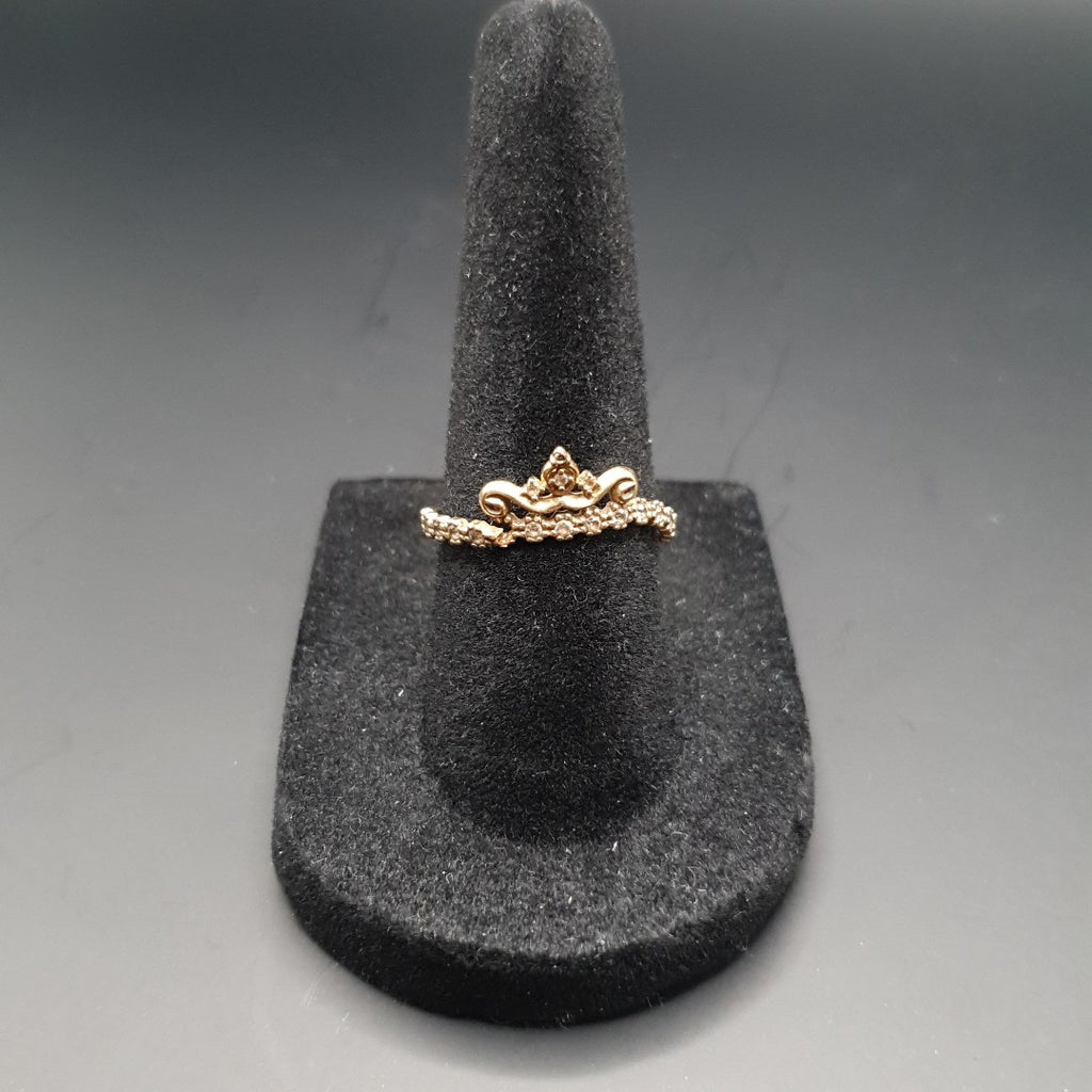ANILLITO ORO 10 K 1,00 GRMS (SEMINUEVO)
