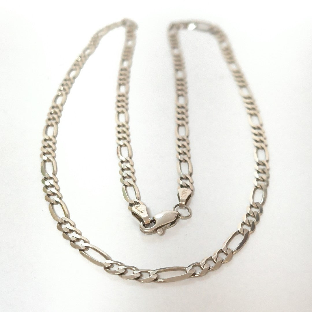 CADENA PLATA 11,30 GRMS (SEMINUEVO)