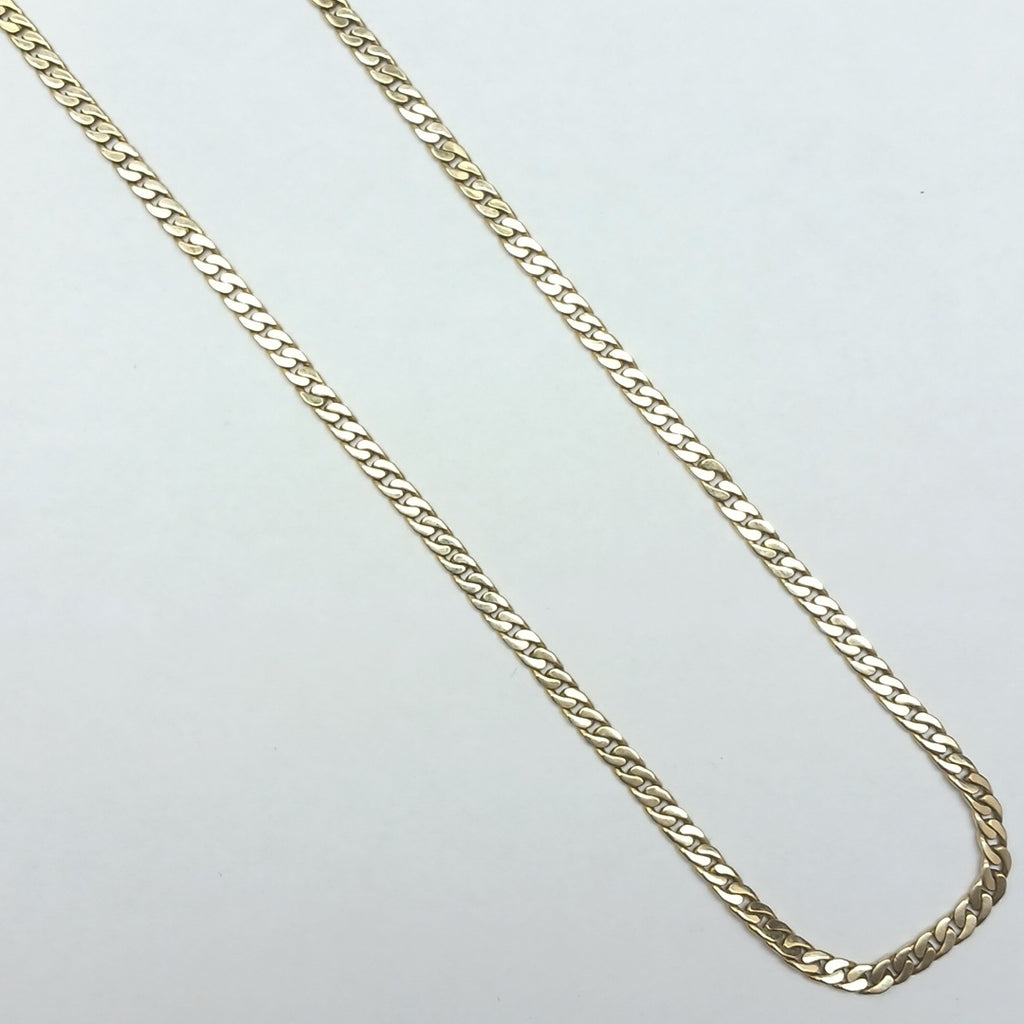 CADENA ORO 14 K 22,80 GRMS (SEMINUEVO)