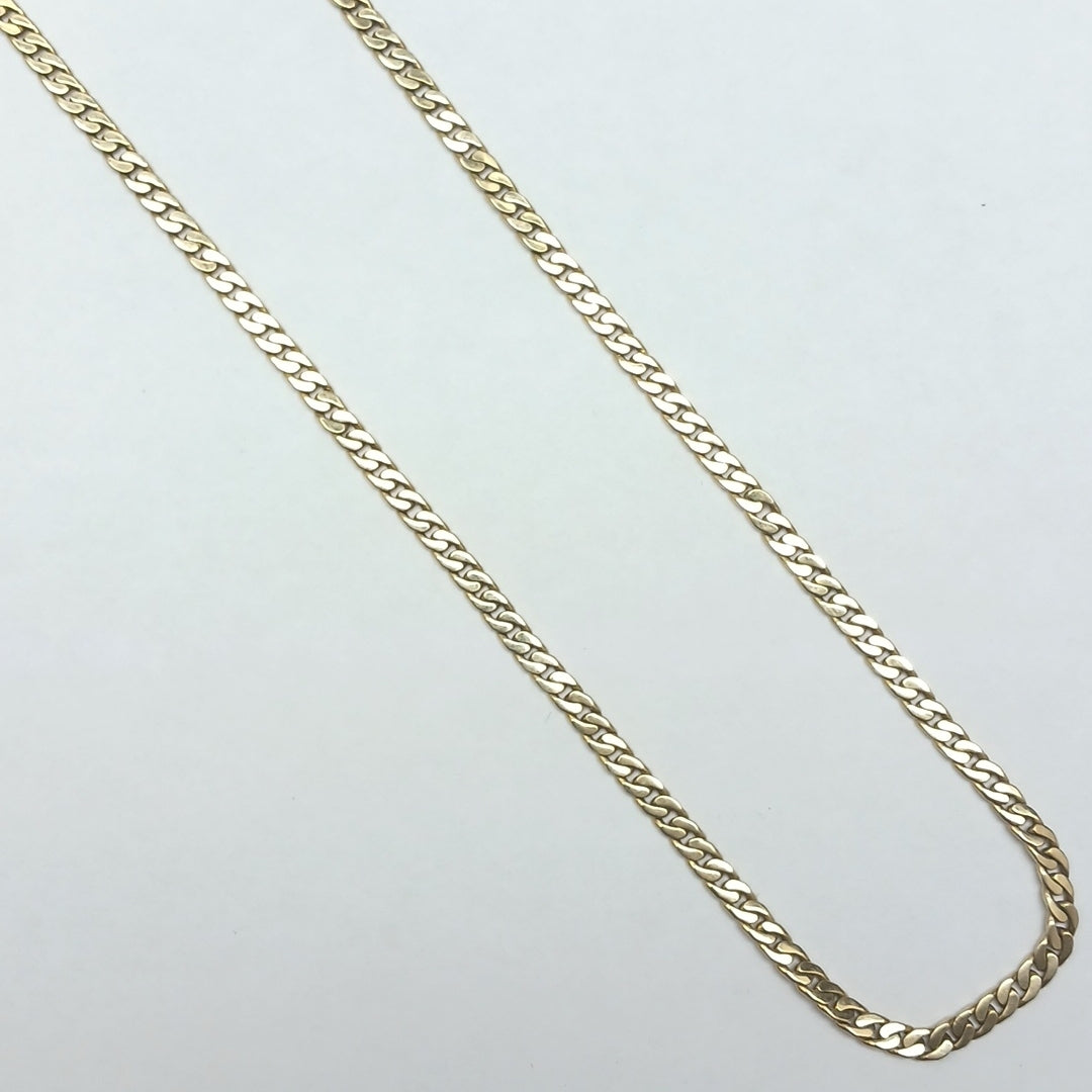 CADENA ORO 14 K 22,80 GRMS (SEMINUEVO)