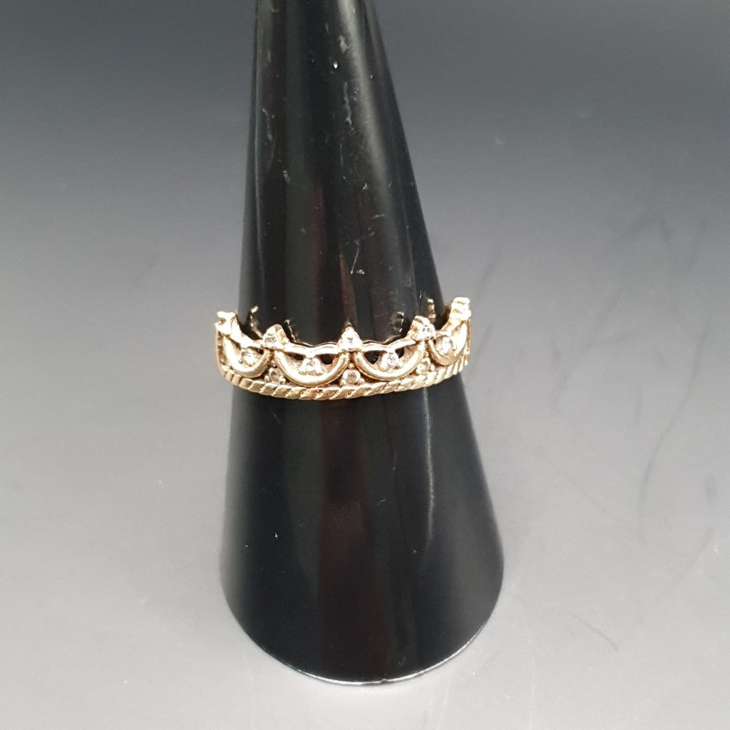 ANILLITO ORO 10 K 1,70 GRMS (SEMINUEVO)