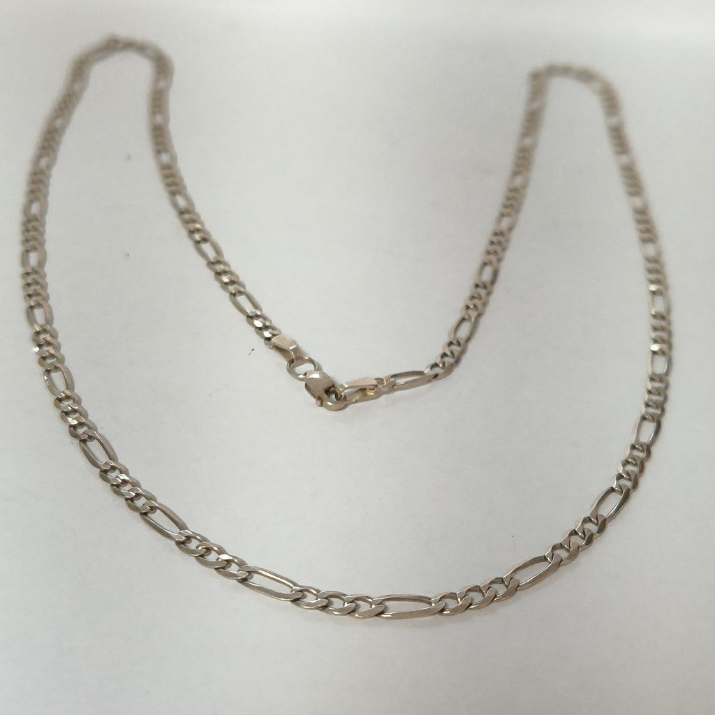 CADENA PLATA 7,40 GRMS (SEMINUEVO)