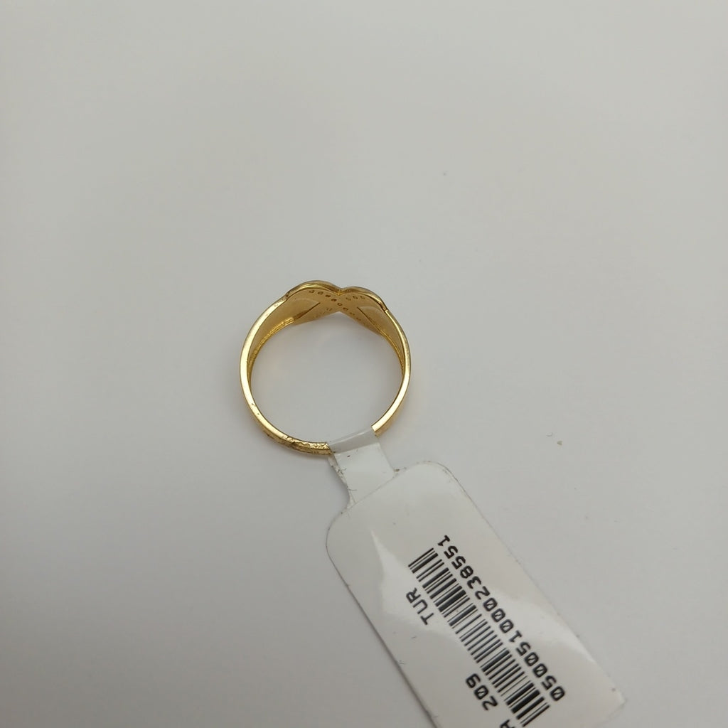 ANILLOS DAMA ORO 14K 2.1 (NUEVO)