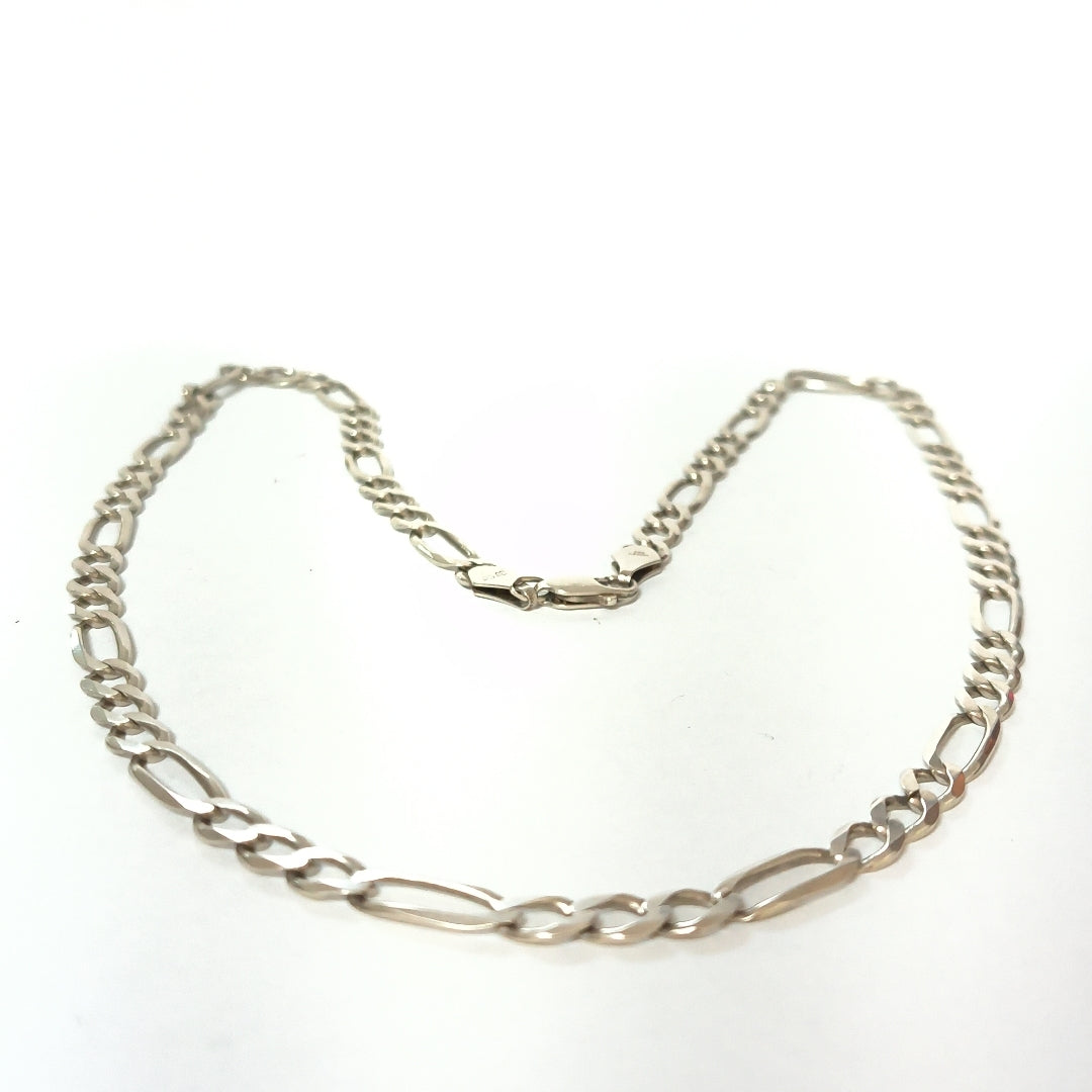 CADENA PLATA 24,10 GRMS (SEMINUEVO)