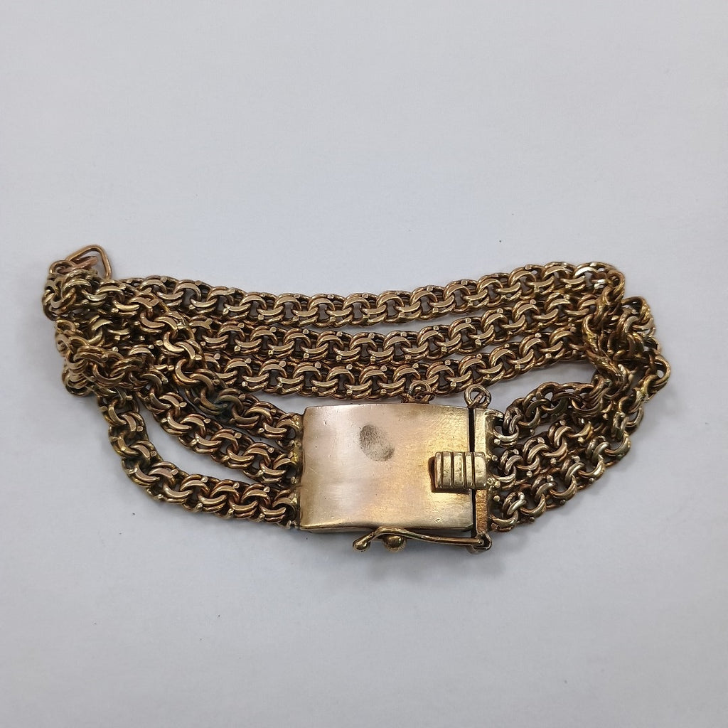 PULSERA ORO 8 K 37,40 GRMS (SEMINUEVO)