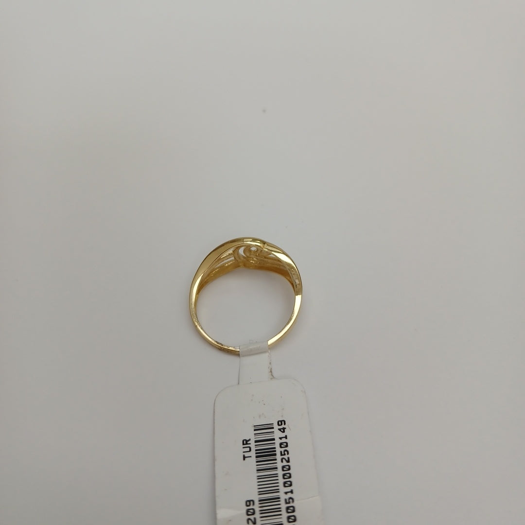 ANILLOS DAMA ORO 14K 2.6 (NUEVO)