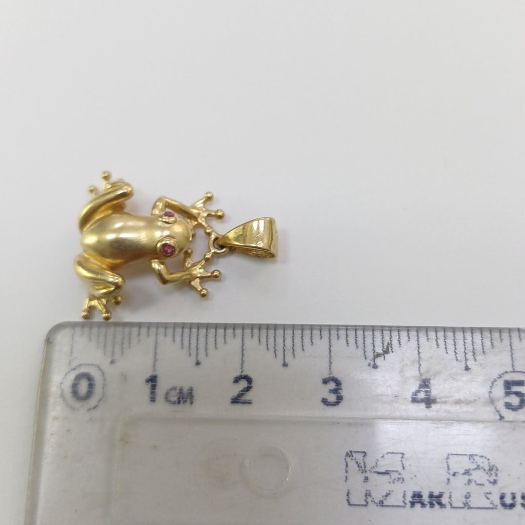 DIJE ORO 14 K 3,10 GRMS (SEMINUEVO)