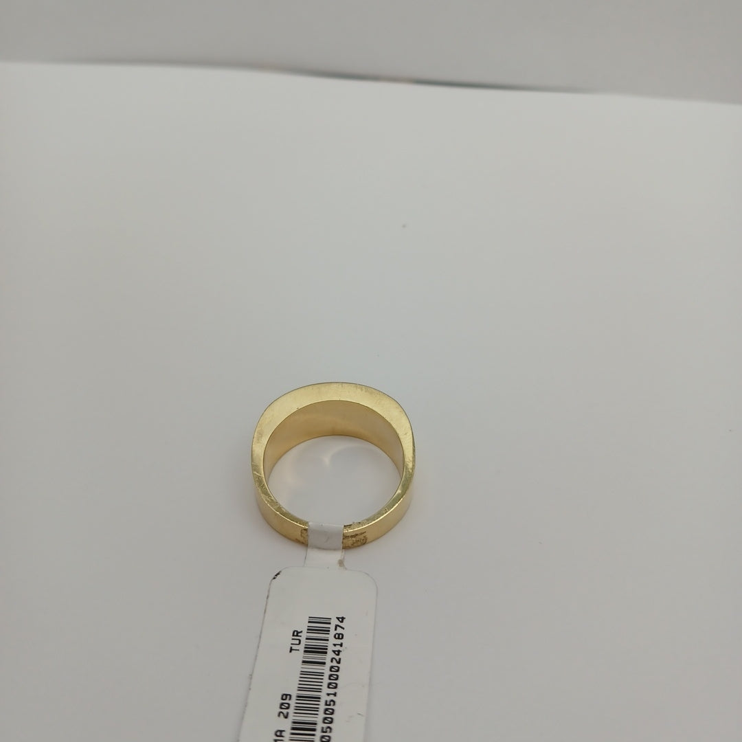ANILLOS CABALLERO ORO 14K 7.4 (NUEVO)