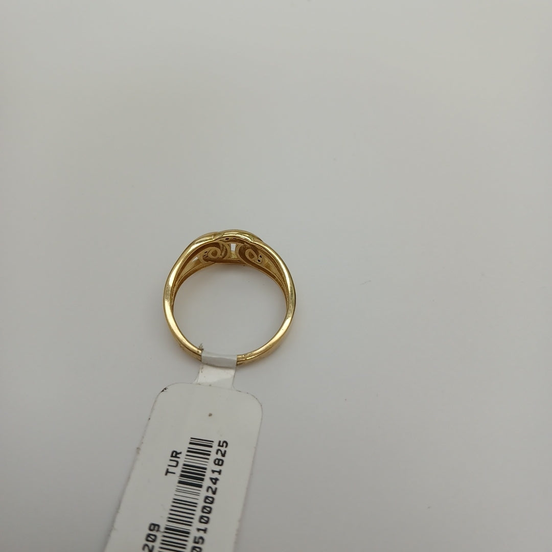 ANILLOS DAMA ORO 14K 2.9 (NUEVO)