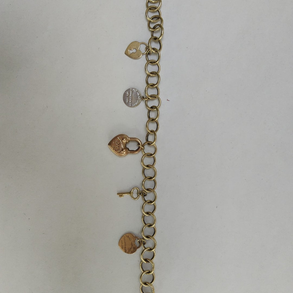 PULSERA ORO 14 K 7,60 GRMS (SEMINUEVO)