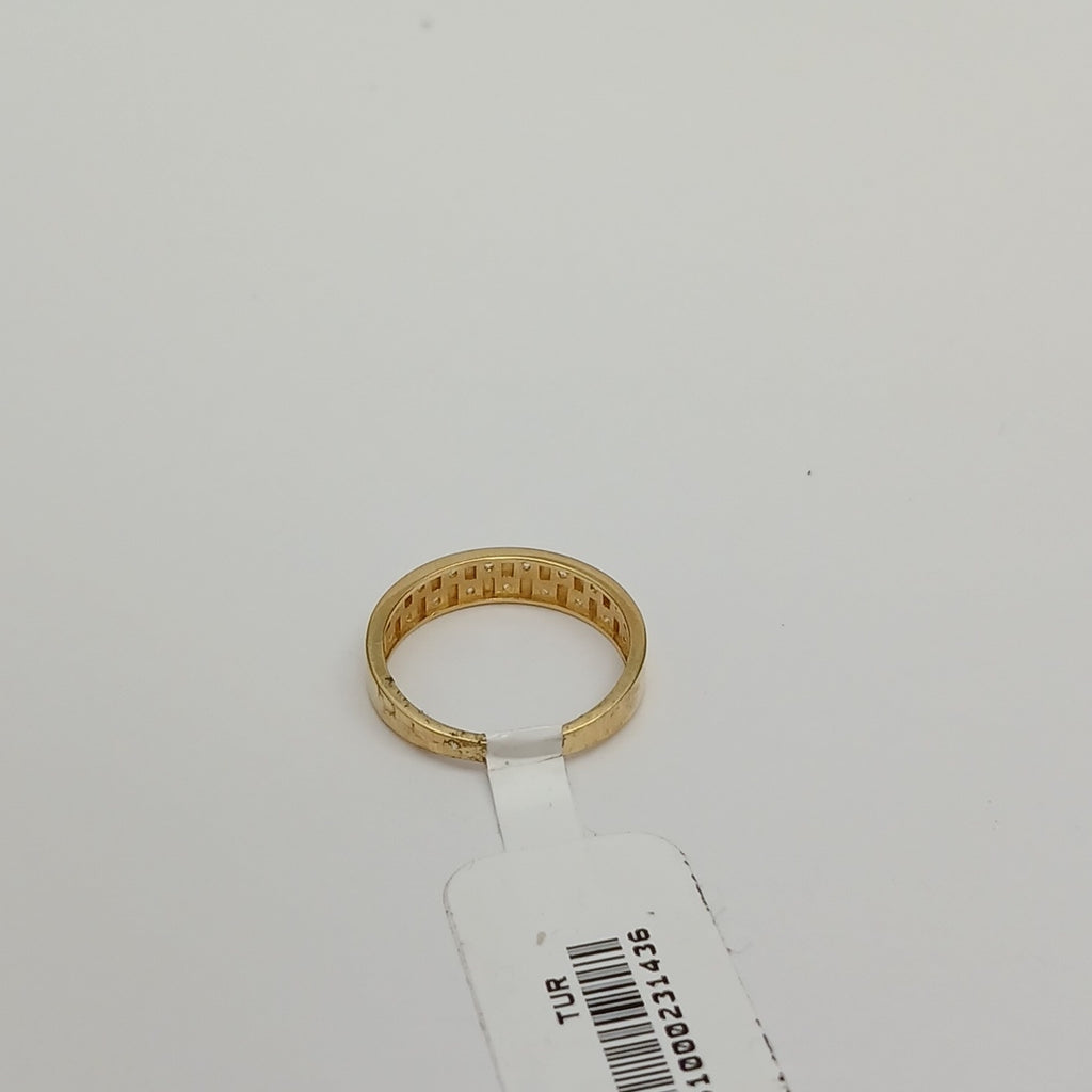 ANILLOS DAMA ORO 14K 1.9 (NUEVO)
