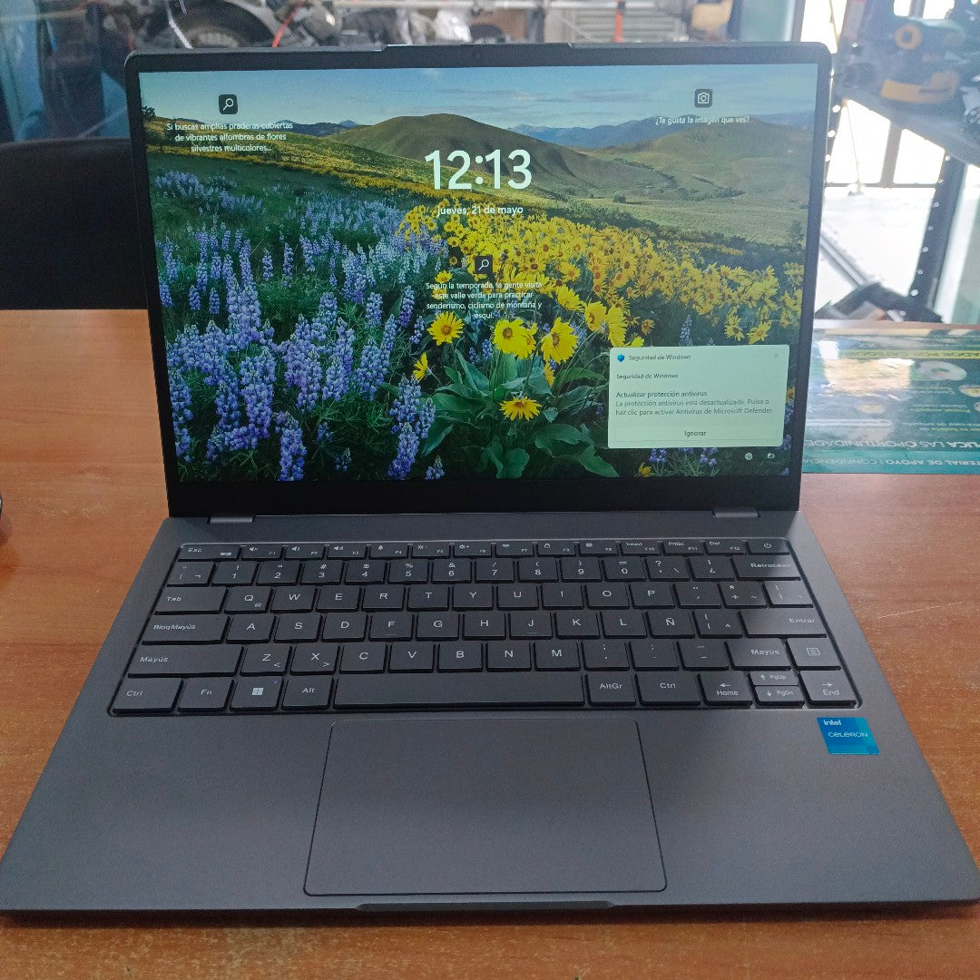 LAPTOP ATVIO CG14Q30M (2023) 128 GB SSD 4 GB RAM (SEMINUEVO)