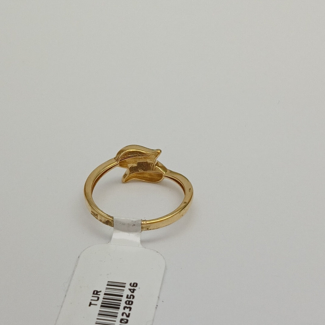 ANILLOS DAMA ORO 14K 1.6 (NUEVO)