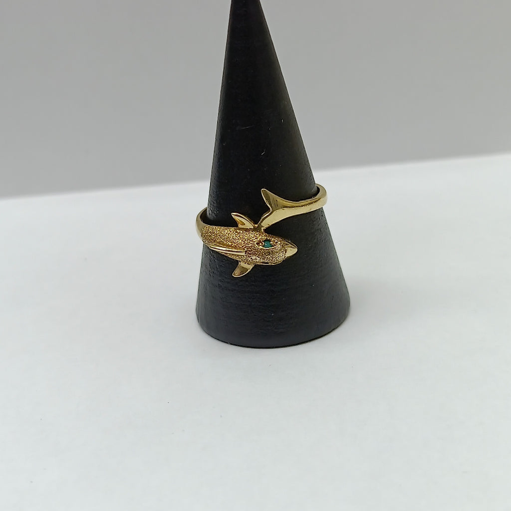 ANILLITO ORO 14 K 2.4 GRMS (SEMINUEVO)