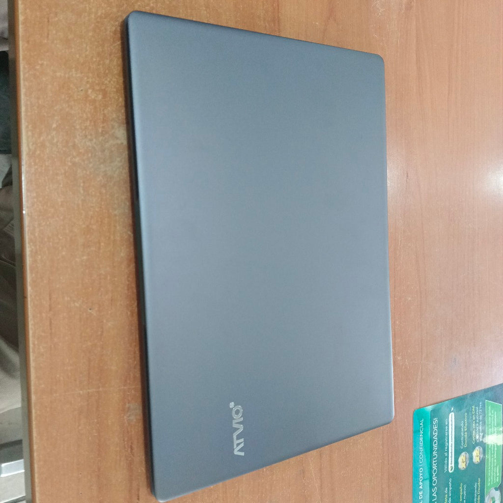 LAPTOP ATVIO CG14Q30M (2023) 128 GB SSD 4 GB RAM (SEMINUEVO)