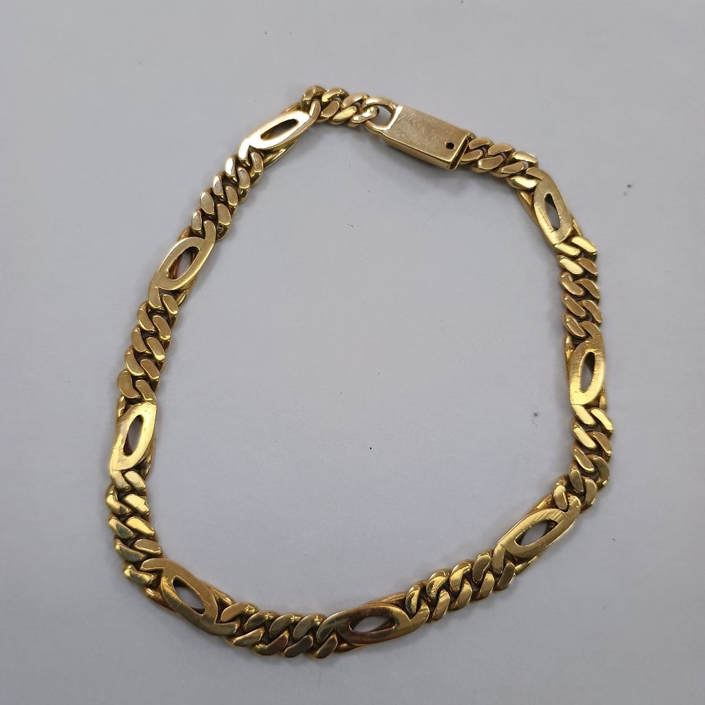 PULSERA ORO 14 K 11,40 GRMS (SEMINUEVO)
