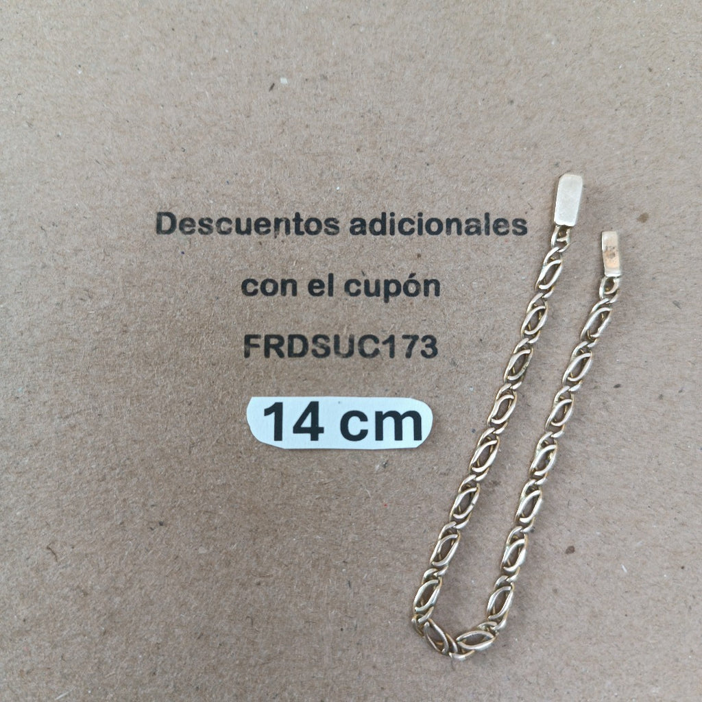 PULSERA ORO 8 K 2.3 GRMS (SEMINUEVO)