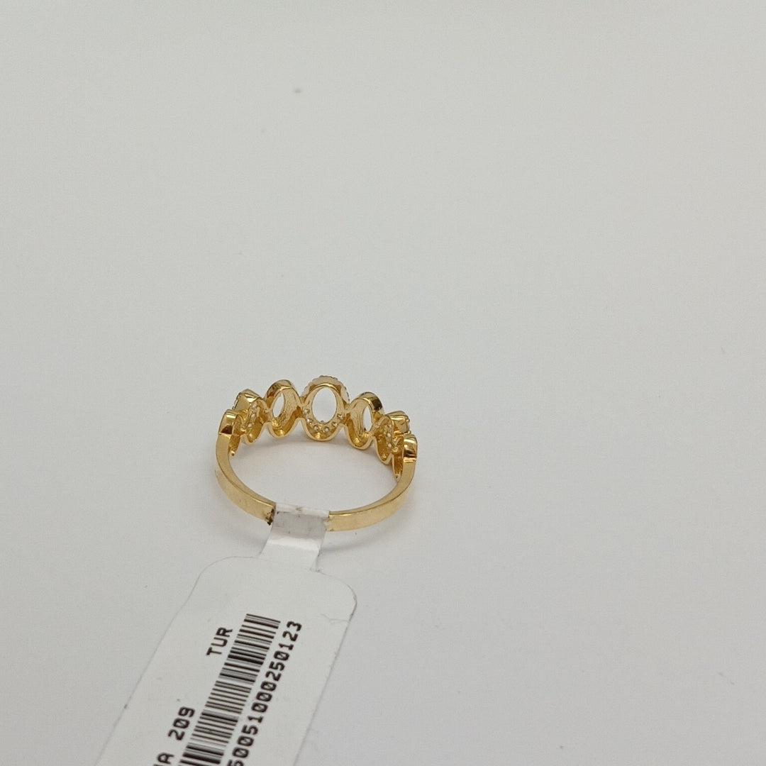 ANILLOS DAMA ORO 14K 1.8 (NUEVO)