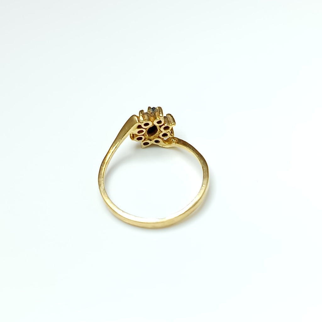 ANILLITO ORO 14 K 3.5 GRMS (SEMINUEVO)
