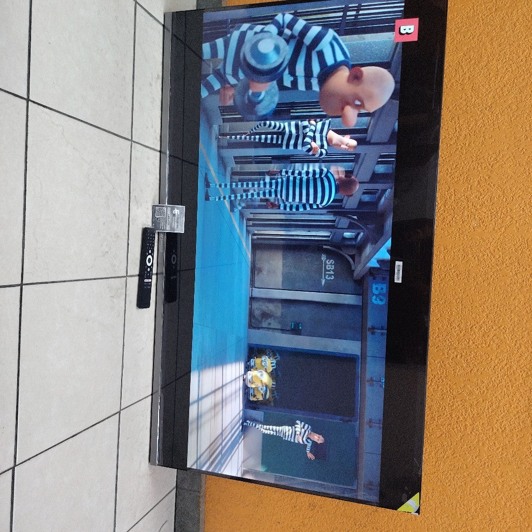 PANTALLA SANSUI SMX55VAUG 55" LED 4K (SEMINUEVO)
