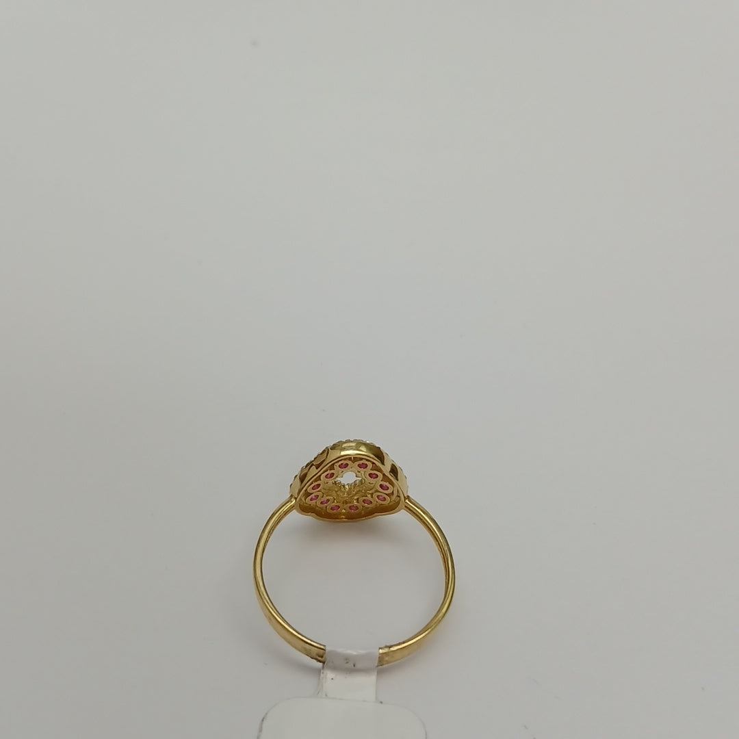 ANILLOS DAMA ORO 14K 2.1 (NUEVO)