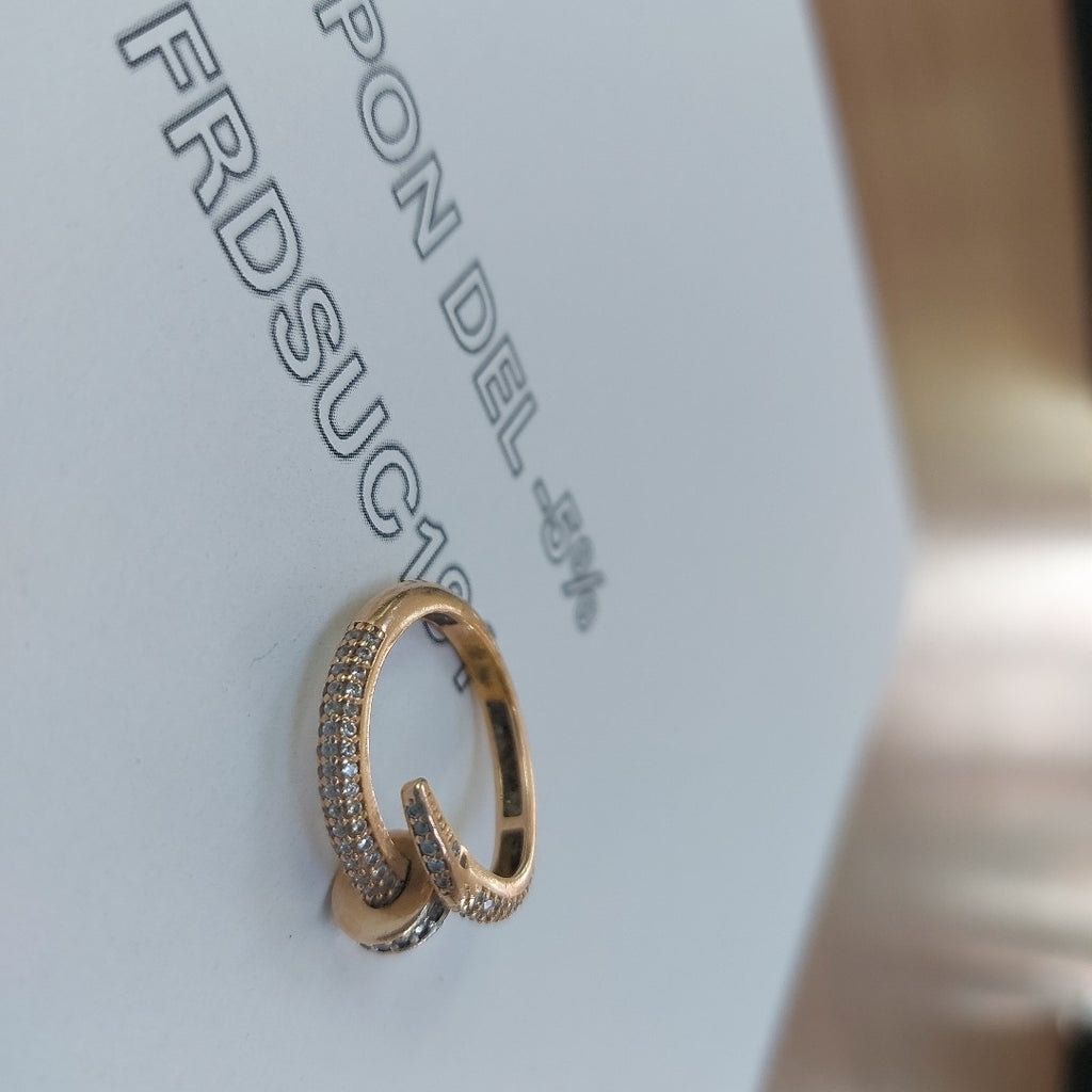 ANILLITO ORO 14 K 4.7 GRMS (SEMINUEVO)