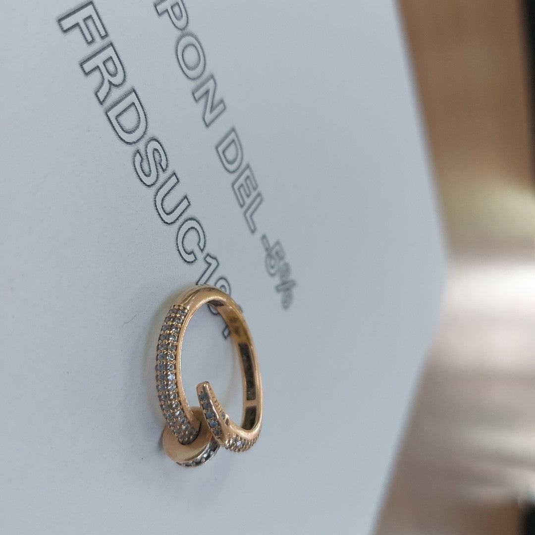 ANILLITO ORO 14 K 4.7 GRMS (SEMINUEVO)