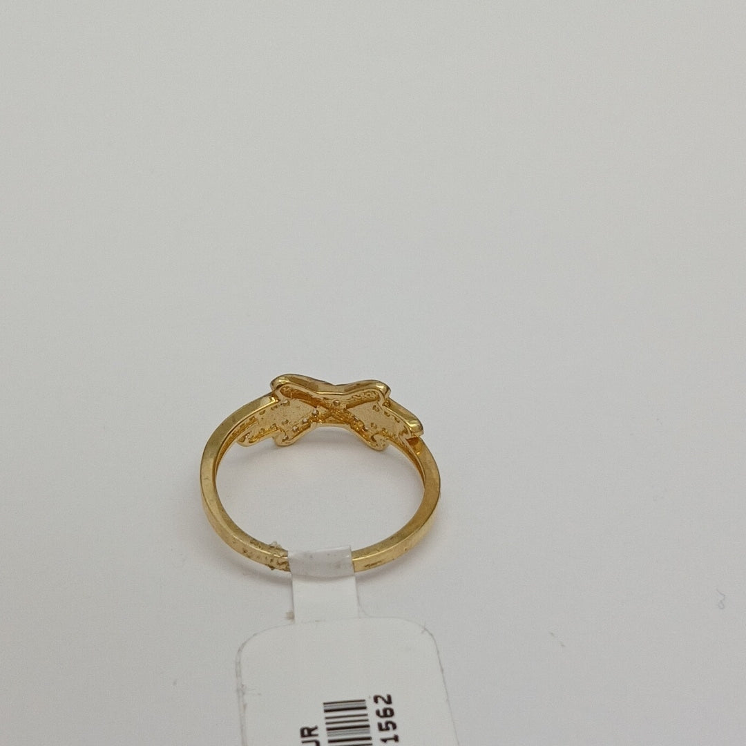 ANILLOS DAMA ORO 10K 1.7 (NUEVO)
