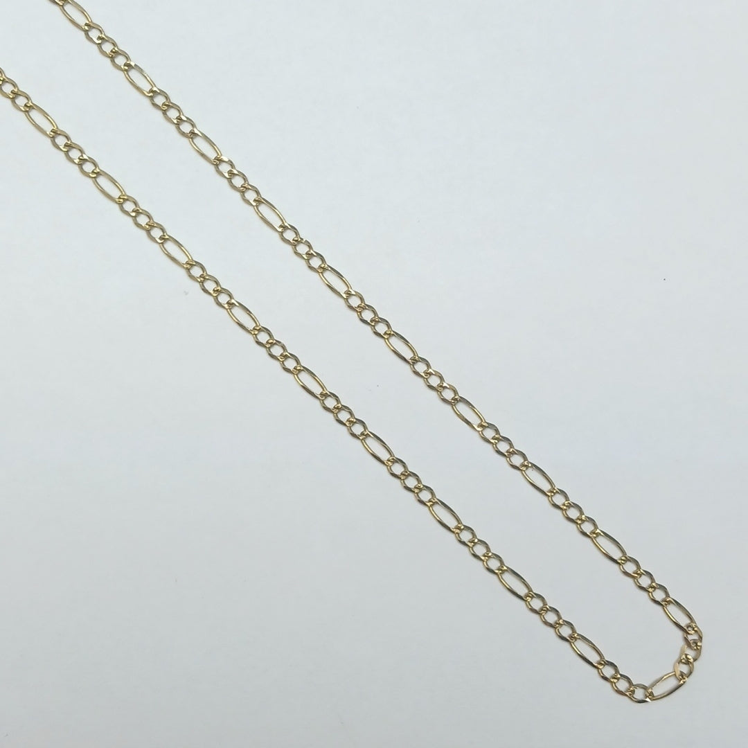 CADENA ORO 14 K 4,40 GRMS (SEMINUEVO)