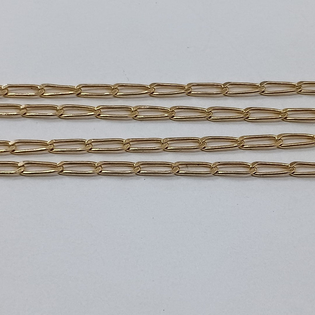CADENA ORO 14 K 3.2 GRMS (SEMINUEVO)