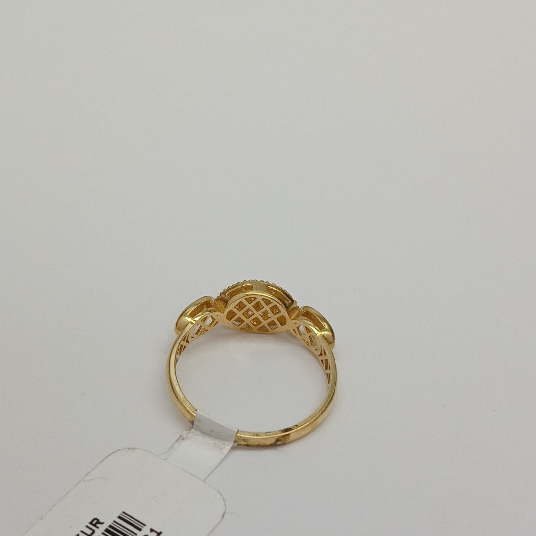 ANILLOS DAMA ORO 14K 1.8 (NUEVO)