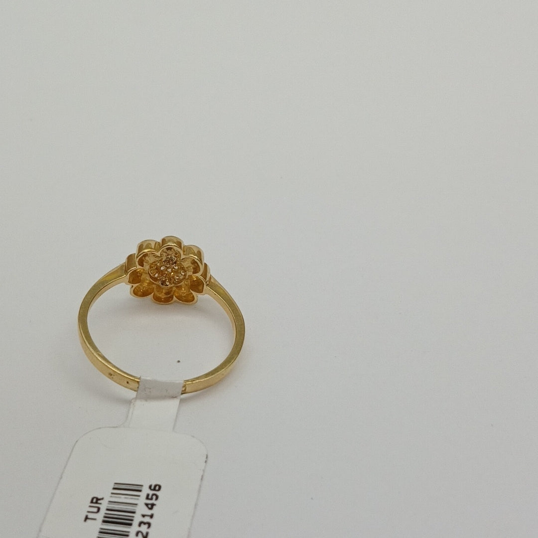 ANILLOS DAMA ORO 14K 2.3 (NUEVO)