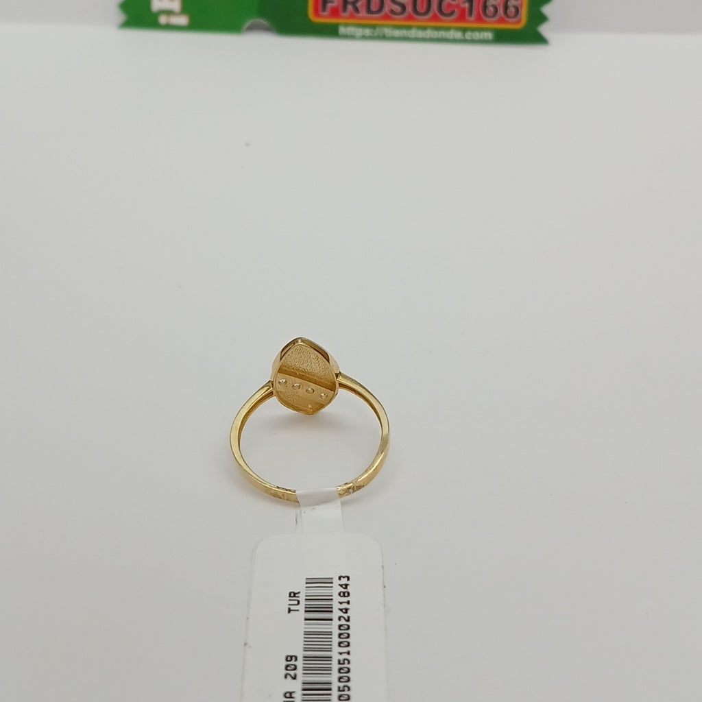ANILLOS DAMA ORO 14K 1.7 (NUEVO)
