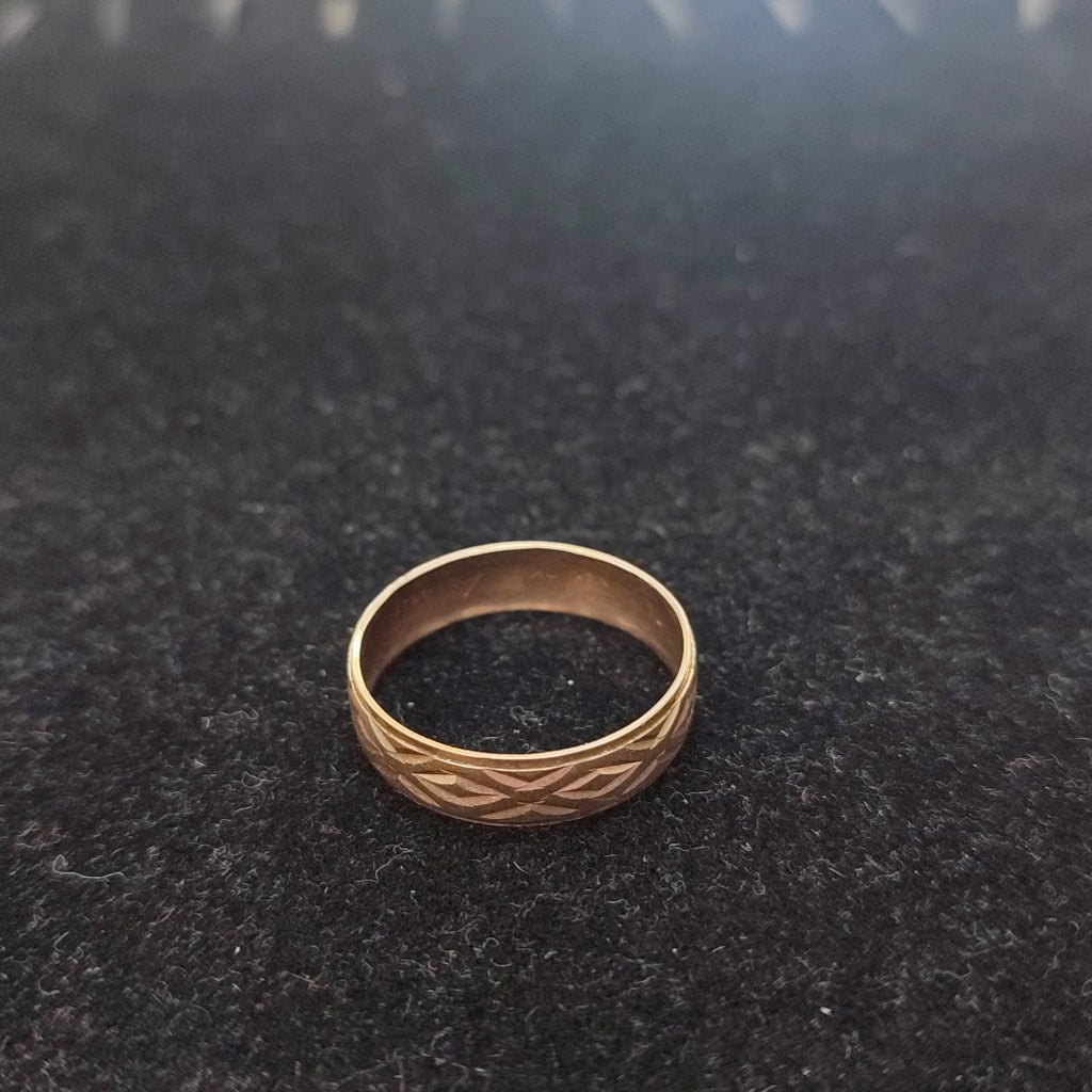 ARGOLLA ORO 8 K 2,10 GRMS (SEMINUEVO)