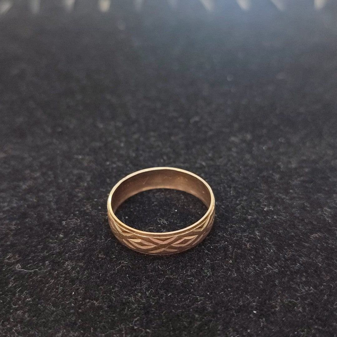 ARGOLLA ORO 8 K 2,10 GRMS (SEMINUEVO)