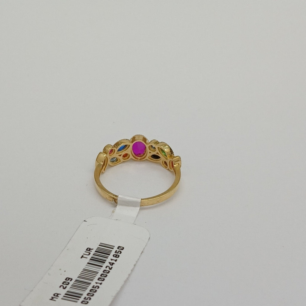 ANILLOS DAMA ORO 14K 2.3 (NUEVO)